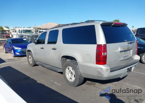 2007 Chevrolet Suburban 1500 Ls из США, поврежденный, VIN 1GNFC16097J165670